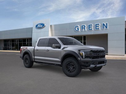 New 2025 Ford F150 Raptor