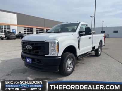 New 2025 Ford F250 XL