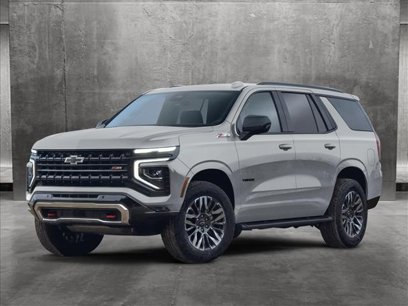 New 2025 Chevrolet Tahoe Z71