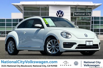 Used 2018 Volkswagen Beetle 2.0T SE