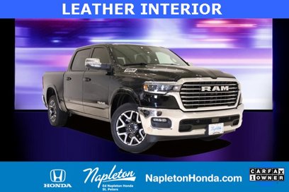Used 2025 RAM 1500 Laramie