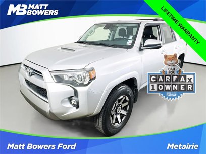 Used 2023 Toyota 4Runner TRD Off-Road Premium
