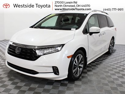 Used 2022 Honda Odyssey Touring
