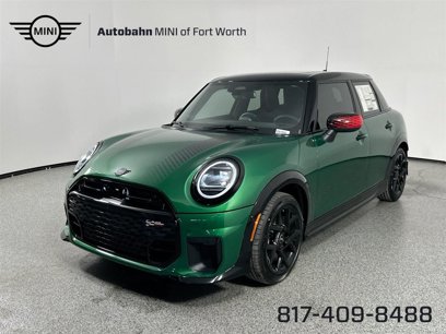 New 2025 MINI Cooper S