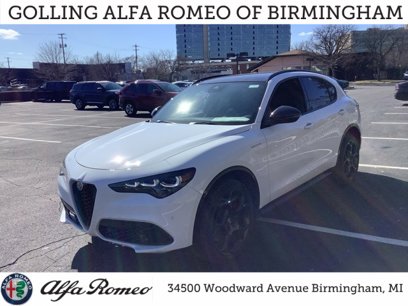 New 2024 Alfa Romeo Stelvio Veloce