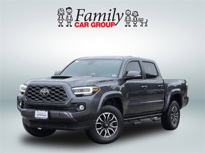 Used 2021 Toyota Tacoma TRD Sport