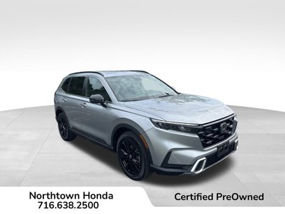 Certified 2023 Honda CR-V Sport Touring