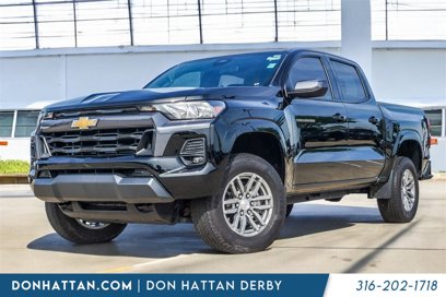 Used 2023 Chevrolet Colorado LT w/ LT Convenience Package