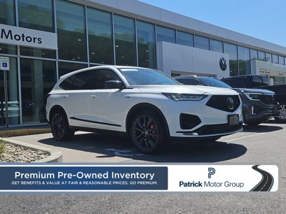 Used 2022 Acura MDX Type S