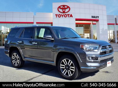 Certified 2023 Toyota 4Runner Limited