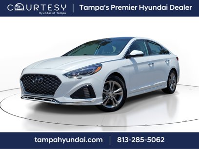 Used 2018 Hyundai Sonata Limited w/ Ultimate Package 07