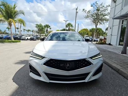 Used 2021 Acura TLX w/ Technology Package