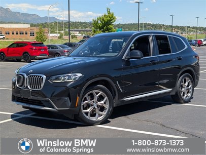 Used 2022 BMW X3 xDrive30i w/ Convenience Package w/ZPA