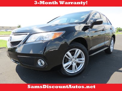 Used 2013 Acura RDX AWD w/ Technology Package