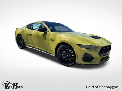 New 2025 Ford Mustang GT