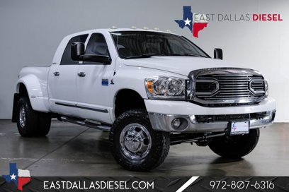 Used 2007 Dodge Ram 3500 Truck SLT