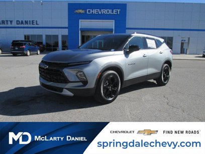 New 2025 Chevrolet Blazer LT w/ Midnight/Sport Edition