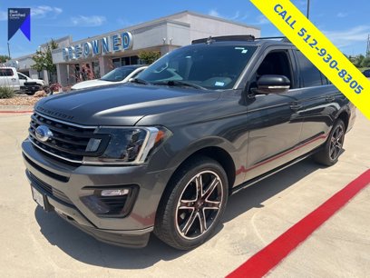 Used 2020 Ford Expedition Max Limited w/ Equipment Group 303A