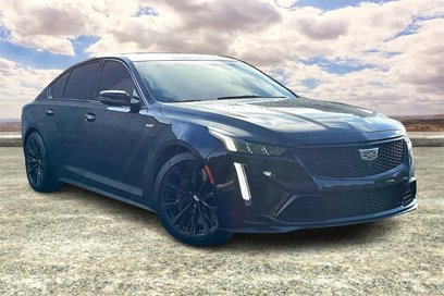 Certified 2023 Cadillac CT5 V Blackwing w/ Parking Package