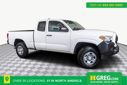 Used 2021 Toyota Tacoma SR
