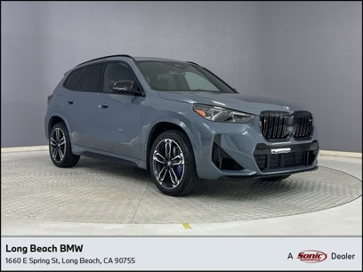 New 2025 BMW X1 M35i w/ Premium Package