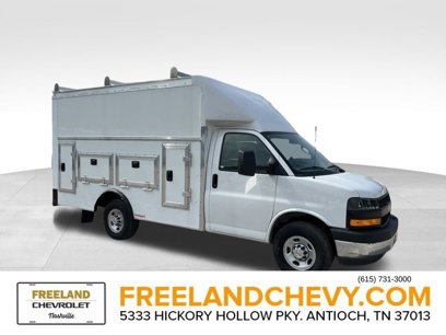 New 2024 Chevrolet Express 3500 w/ Power Convenience Package