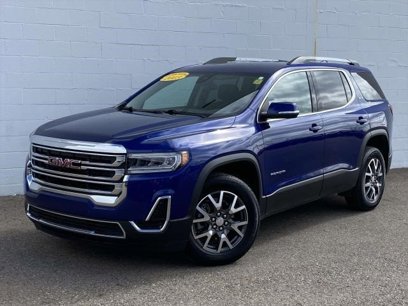 Certified 2023 GMC Acadia SLE w/ Driver Convenience Package