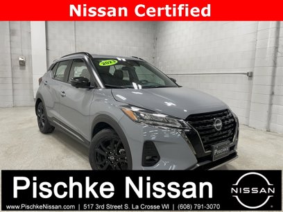 Certified 2023 Nissan Kicks SR