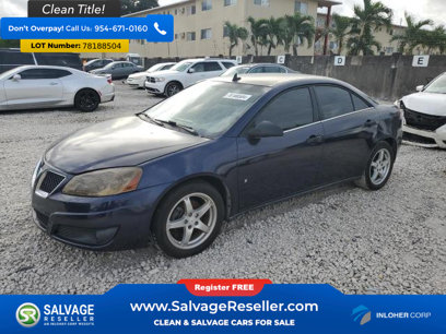Used 2008 Pontiac G6 GT