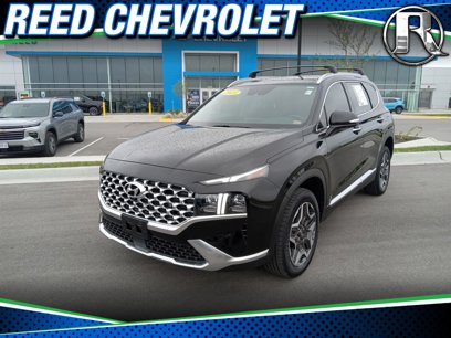 Used 2023 Hyundai Santa Fe Limited