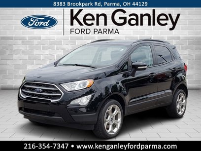 Used 2022 Ford EcoSport SE w/ SE Convenience Package