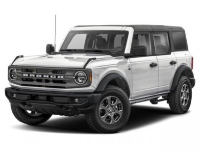 Used 2024 Ford Bronco Big Bend