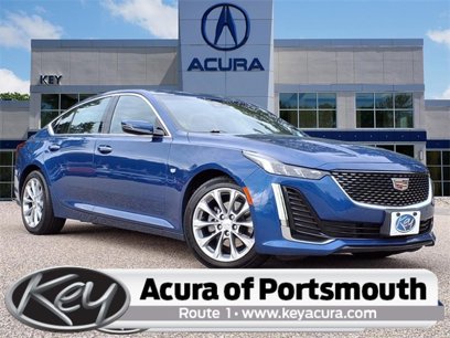 Used 2024 Cadillac CT5 Premium Luxury w/ Climate Package