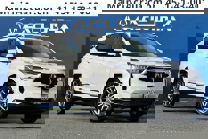 Used 2024 Acura RDX SH-AWD w/ Technology Package