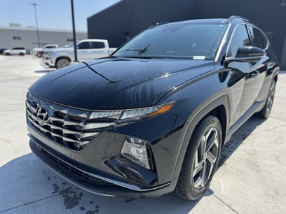 Certified 2024 Hyundai Tucson Limited