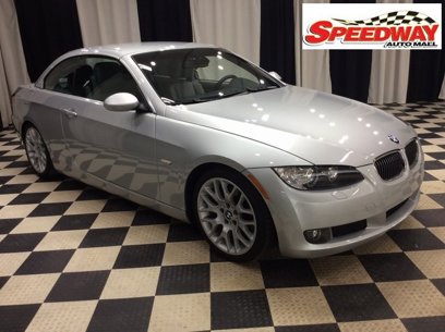 Used 2007 BMW 328i Convertible