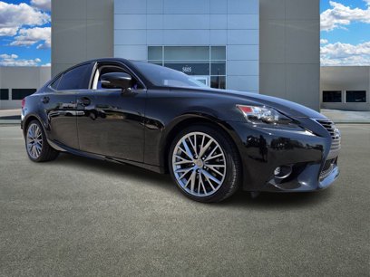 Used 2015 Lexus IS 250