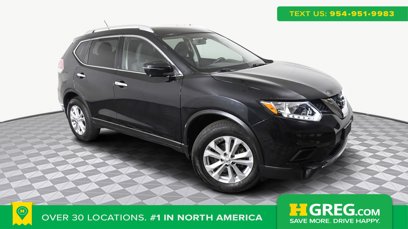 Used 2016 Nissan Rogue SV w/ SV Premium Package