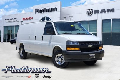 Used 2022 Chevrolet Express 2500 Extended w/ Driver Convenience Package