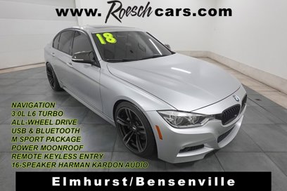 Used 2018 BMW 340i xDrive Sedan