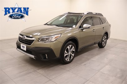 Used 2022 Subaru Outback Touring