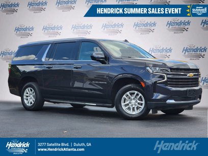 Used 2023 Chevrolet Suburban LT