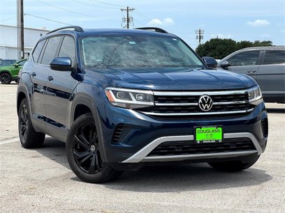 Certified 2022 Volkswagen Atlas SE