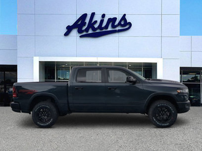 New 2025 RAM 1500 Rebel