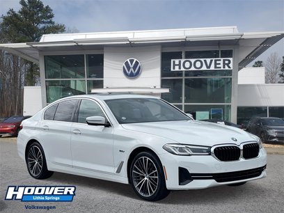 Used 2023 BMW 530e