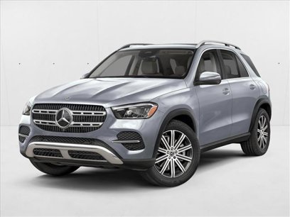 New 2025 Mercedes-Benz GLE 450e 4MATIC