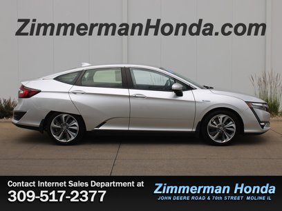 Used 2018 Honda Clarity Plug-In Hybrid