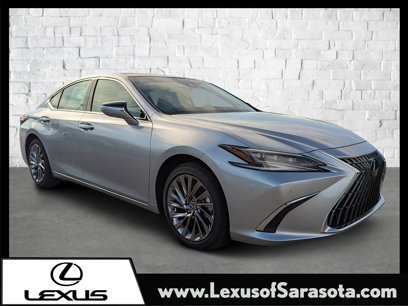 New 2025 Lexus ES 350 Ultra Luxury