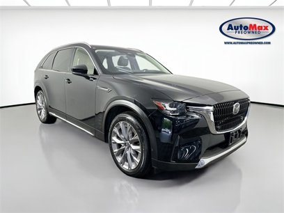Used 2024 MAZDA CX-90 3.3 Turbo w/ Premium Package
