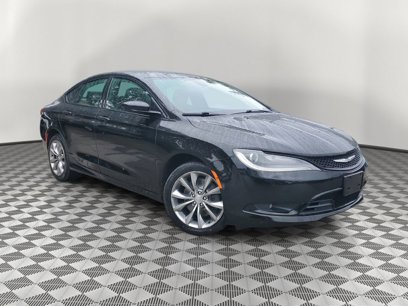 Used 2016 Chrysler 200 S